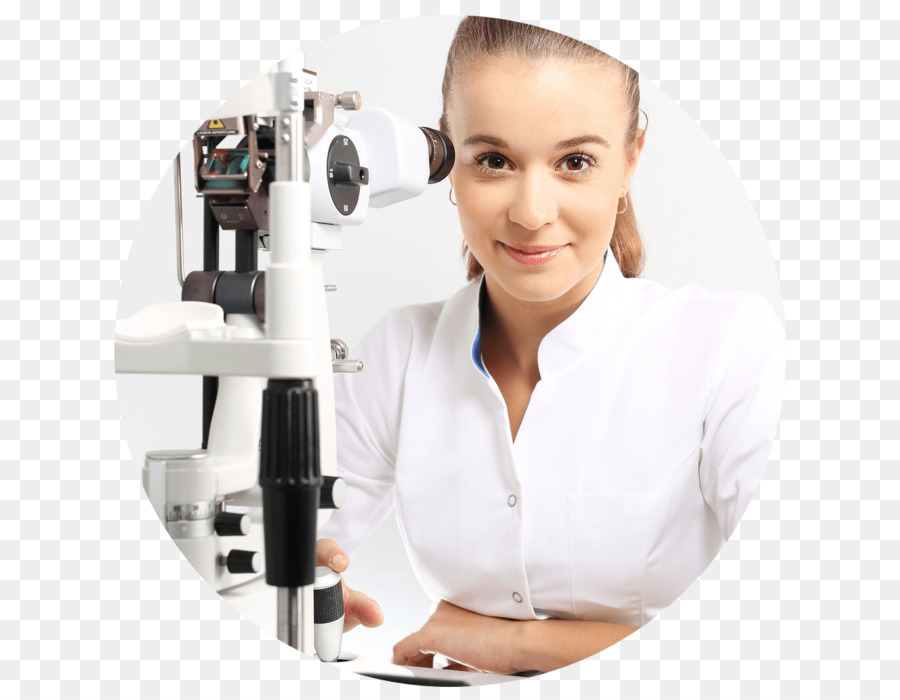 Oftalmología，Profesional De La Salud Ocular PNG