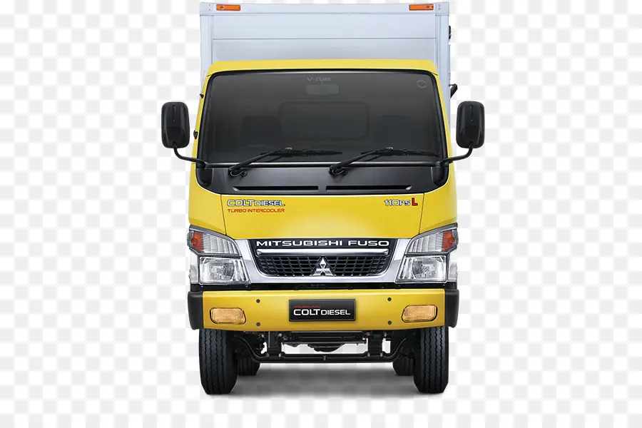 Compacta Camioneta，Mitsubishi Fuso Truck And Bus Corporation PNG
