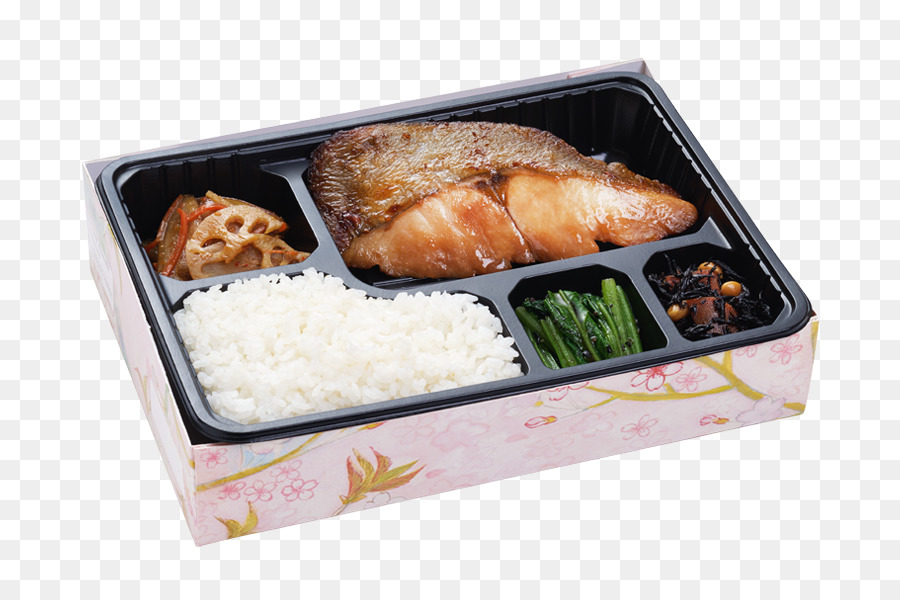 Caja Bento，Almuerzo PNG