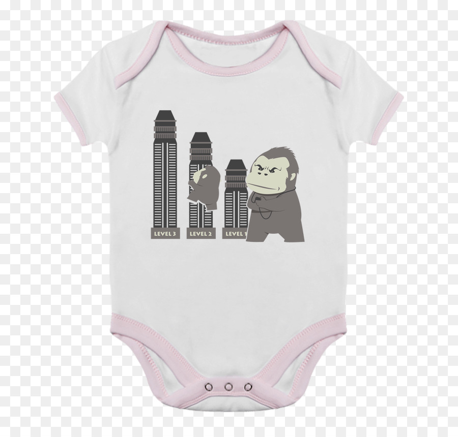 Bebé Niño Onepieces，Camiseta PNG