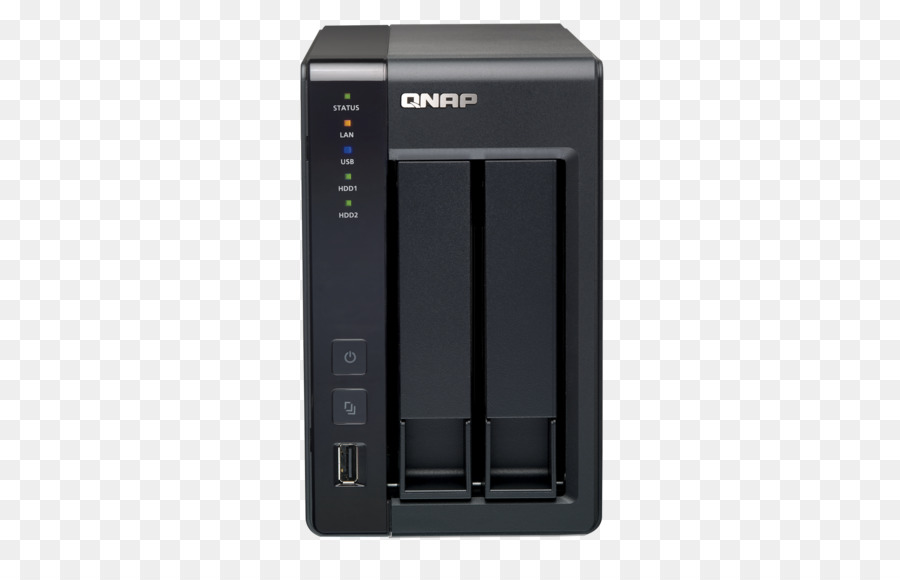 Qnap Ts219pii，Red De Sistemas De Almacenamiento PNG