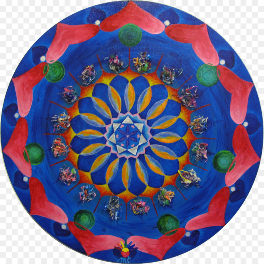 Mandala，Caleidoscopio PNG