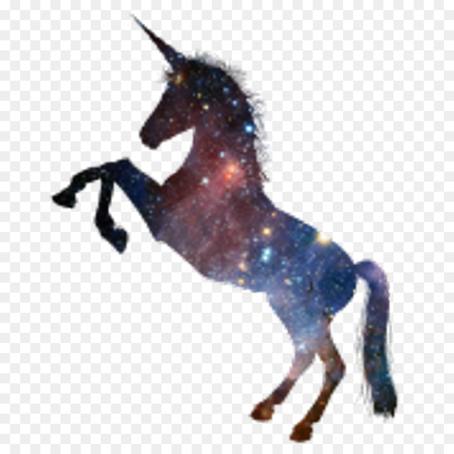 Unicornio，Mítico PNG