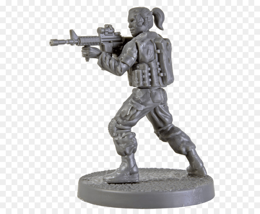 Spec Ops The Line，De Infantería PNG