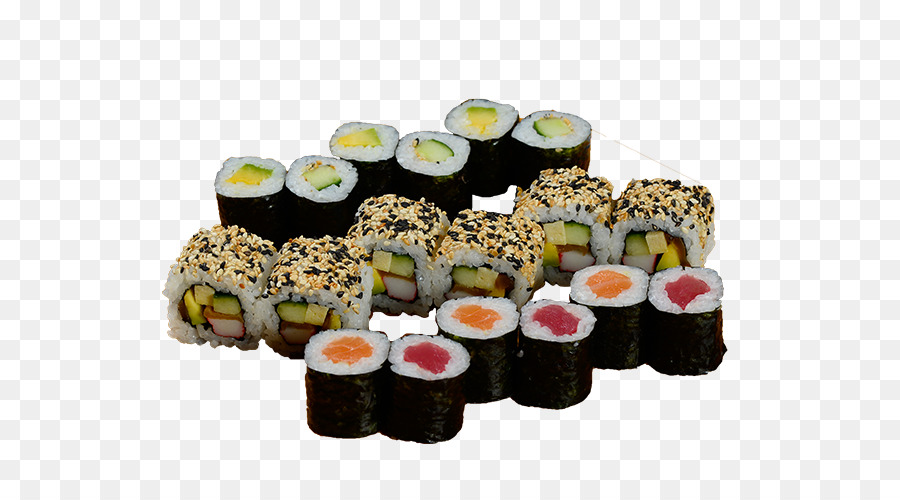 California Roll，Gimbap PNG