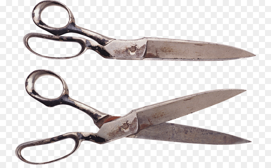 Tijeras De Corte De Pelo，Tijeras PNG