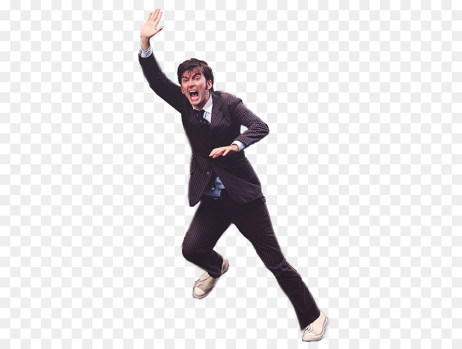 David Tennant，Décimo Doctor PNG