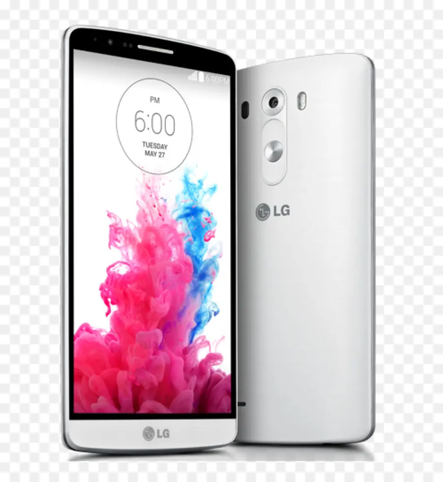 Teléfono Inteligente Lg，Móvil PNG