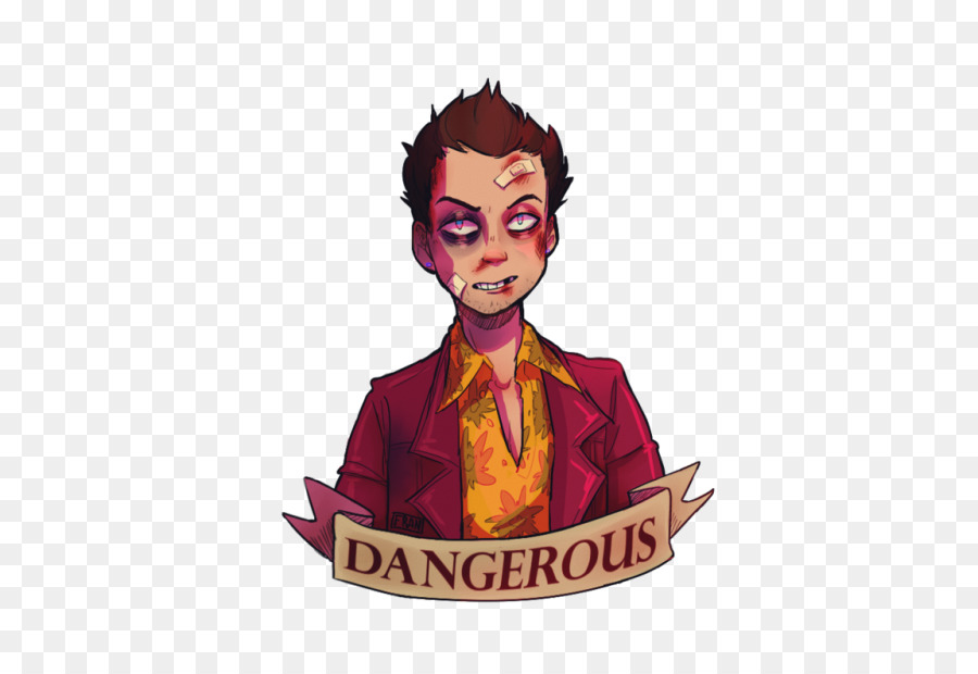 Tyler Durden，Morty Smith PNG