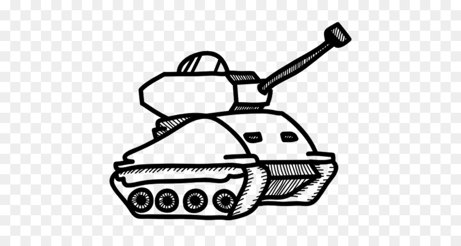 Tanque，Auto PNG