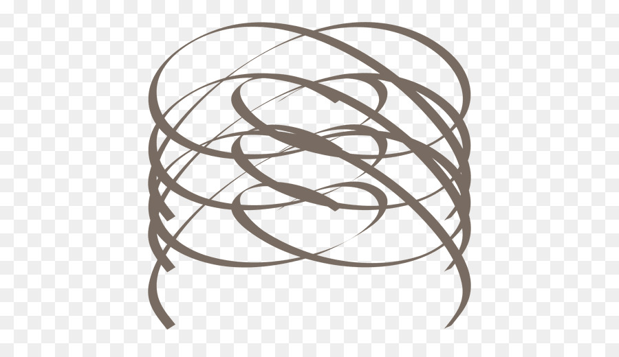 Línea，Espiral PNG