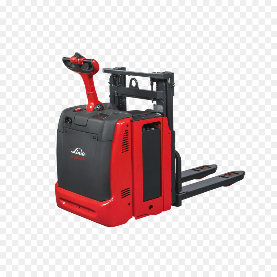 Carretilla Elevadora，Linde Material Handling PNG