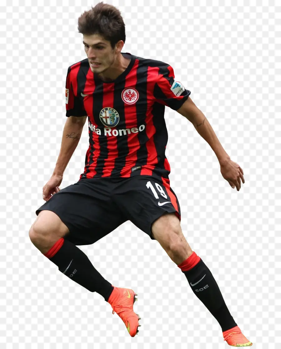 Lucas Piazon，Eintracht Frankfurt PNG