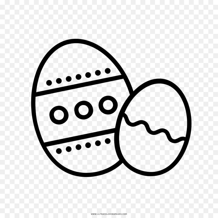 Huevos De Pascua，Pascua De Resurrección PNG