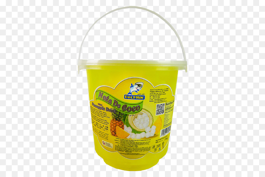 Nata De Coco，Jugo PNG