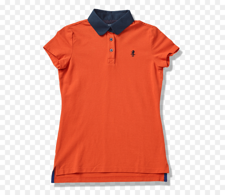 Polo Azul，Cuello PNG