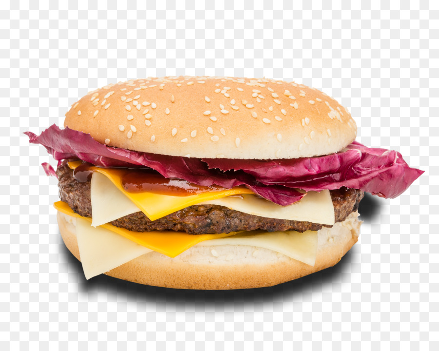 Hamburguesa Con Queso，Whopper PNG