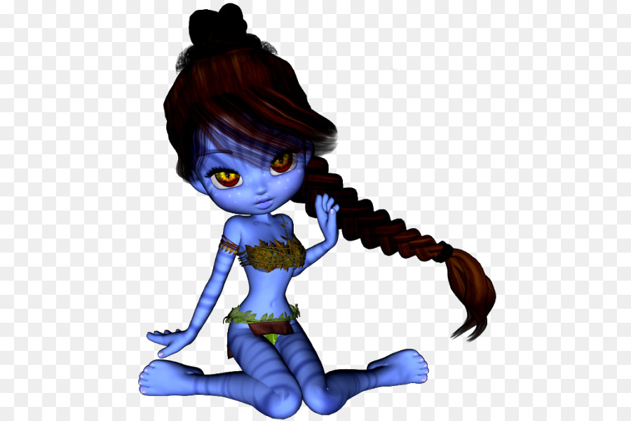 Muñeca，Animaatio PNG