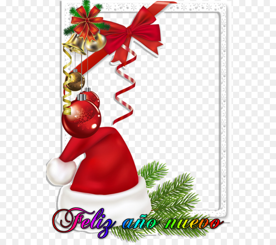 árbol De Navidad，Santa Claus PNG