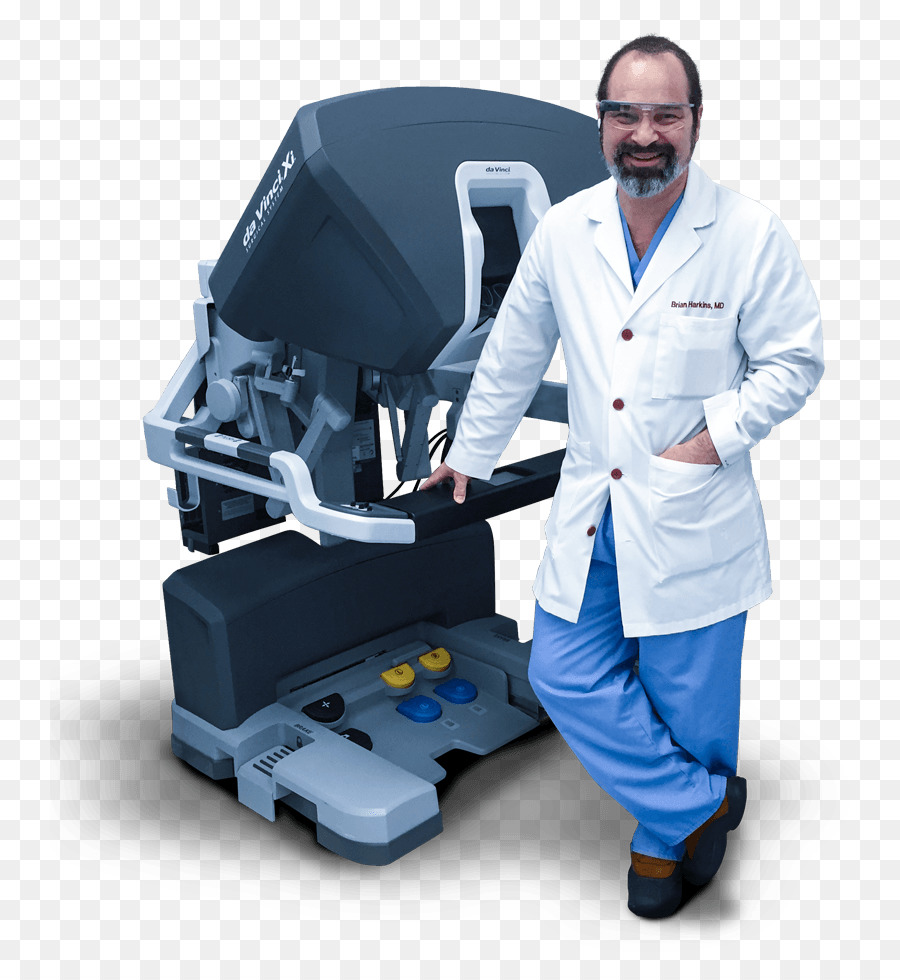 El Dr Brian M Harkins Robótica Cirujano，Cirujano PNG