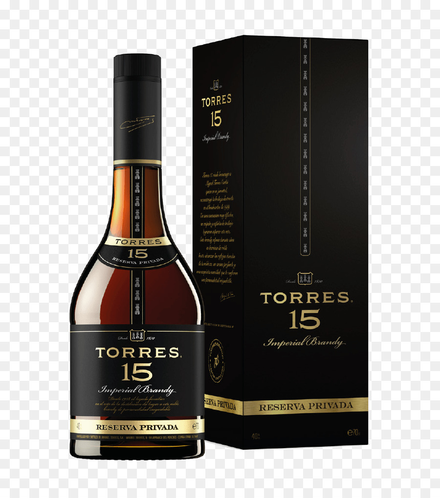 Bodegas Torres，Brandy PNG