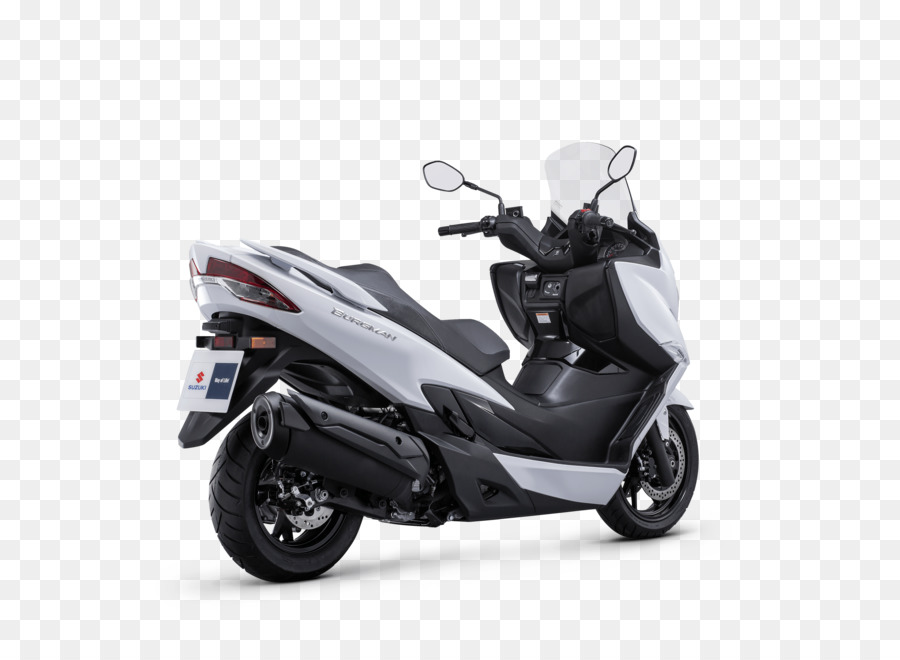 Suzuki，Suzuki Burgman 400 PNG