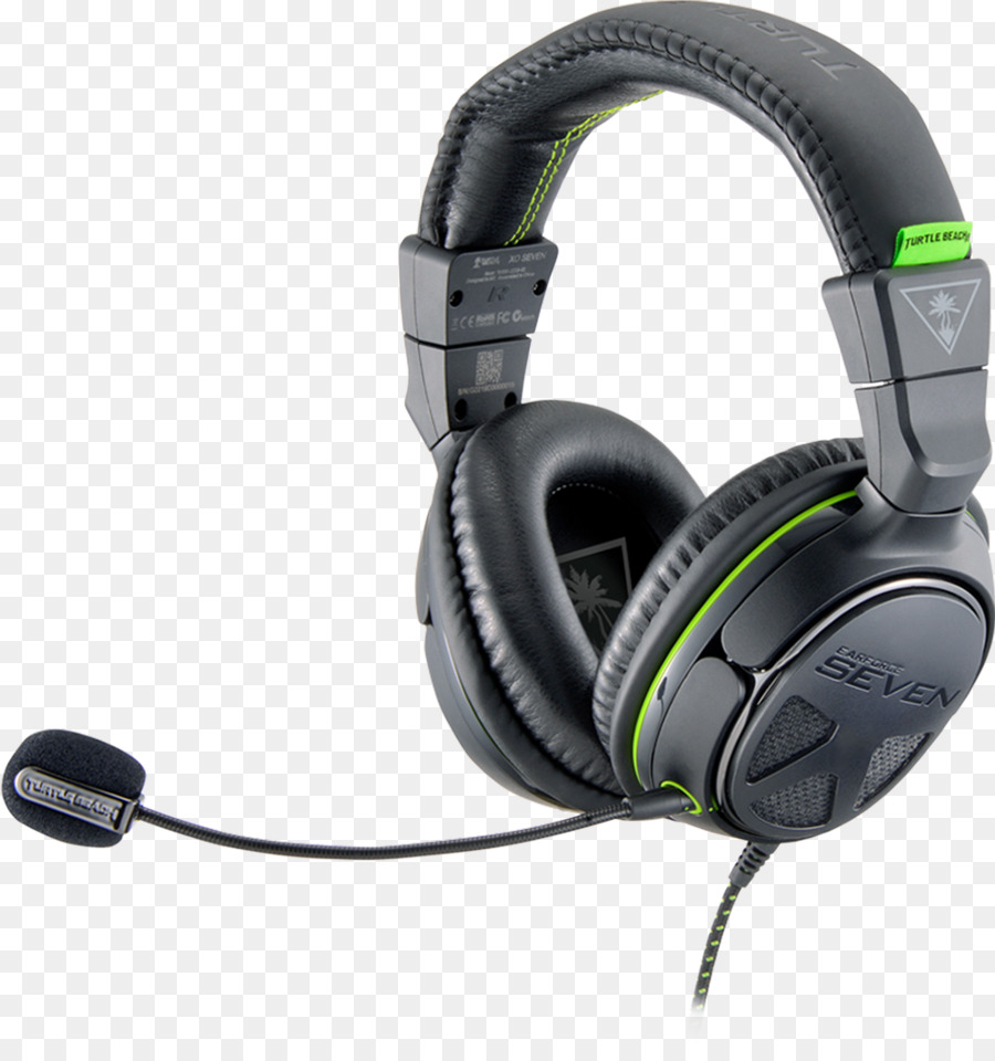 Turtle Beach Ear Force Xo Seven Pro，Auriculares PNG