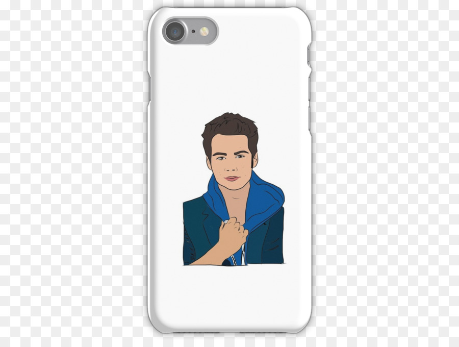 Dylan O Brien，De Dibujos Animados PNG