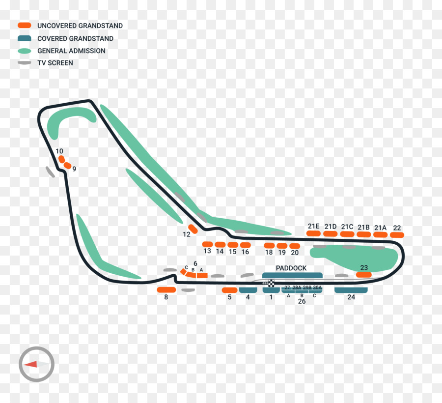 Fórmula Uno Racing，Autodromo Nazionalale Monza PNG