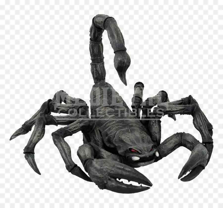 Escorpión，Figurine PNG
