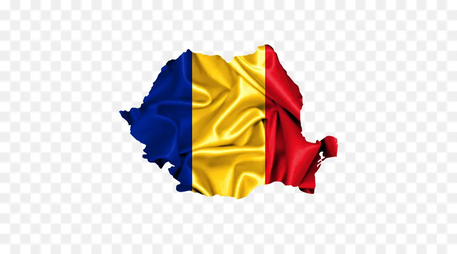 Bandera De Rumania，Mapa PNG