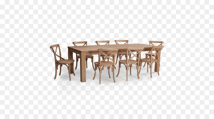 Mesa De Comedor，Sillas PNG