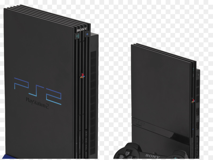 Consolas De Video Juego，Playstation 2 PNG