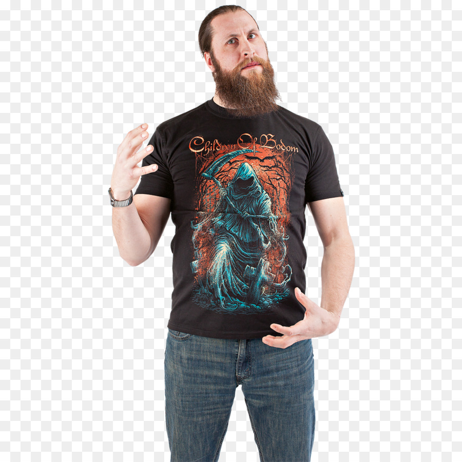 Camiseta，Children Of Bodom PNG