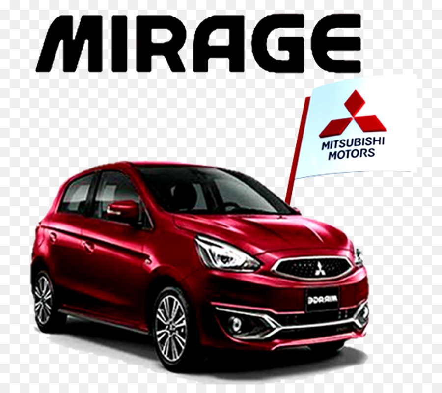 Mitsubishi，2017 Mitsubishi Mirage PNG