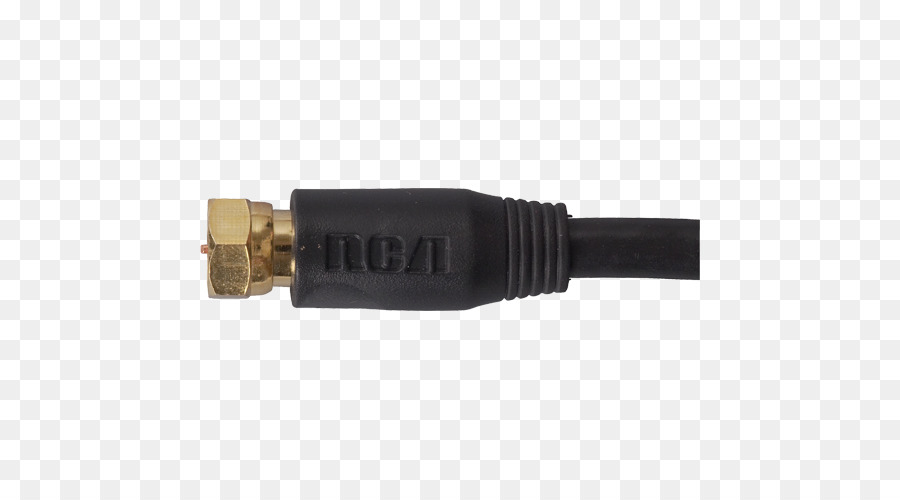 Rg6，Conector Rca PNG