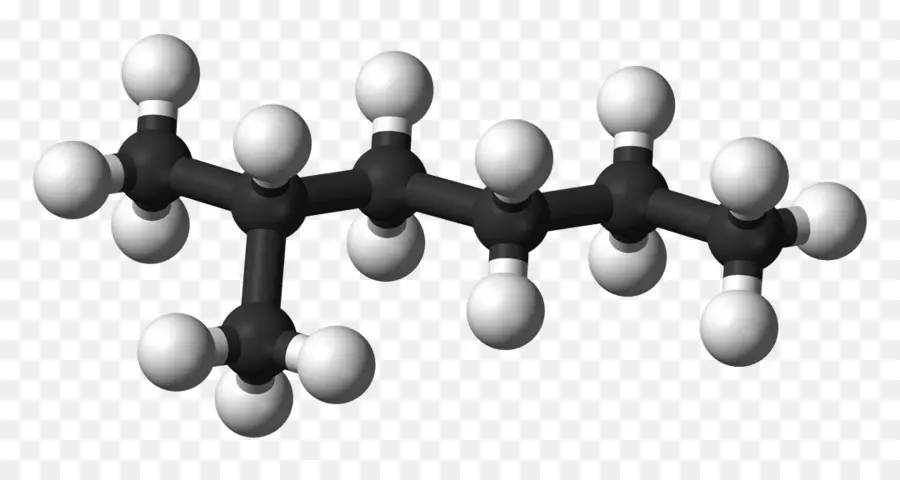 3methylhexane，Dimetilbutano PNG