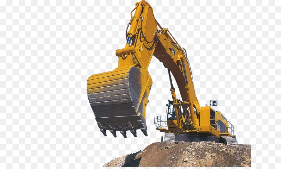 Bulldozer，Máquina PNG