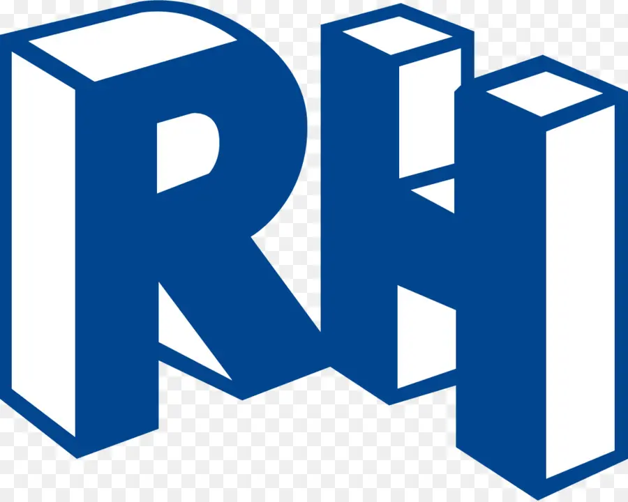 Rh，Azul PNG