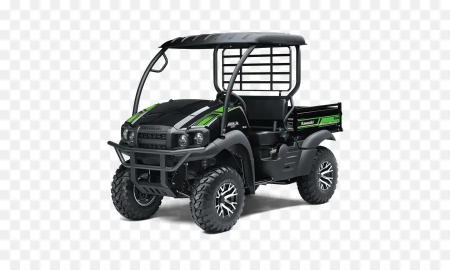 Kawasaki Mule，Fourwheel Unidad PNG