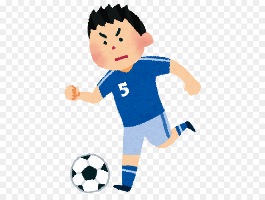 El Equipo Nacional De Fútbol De Japón，Jugador De Fútbol PNG