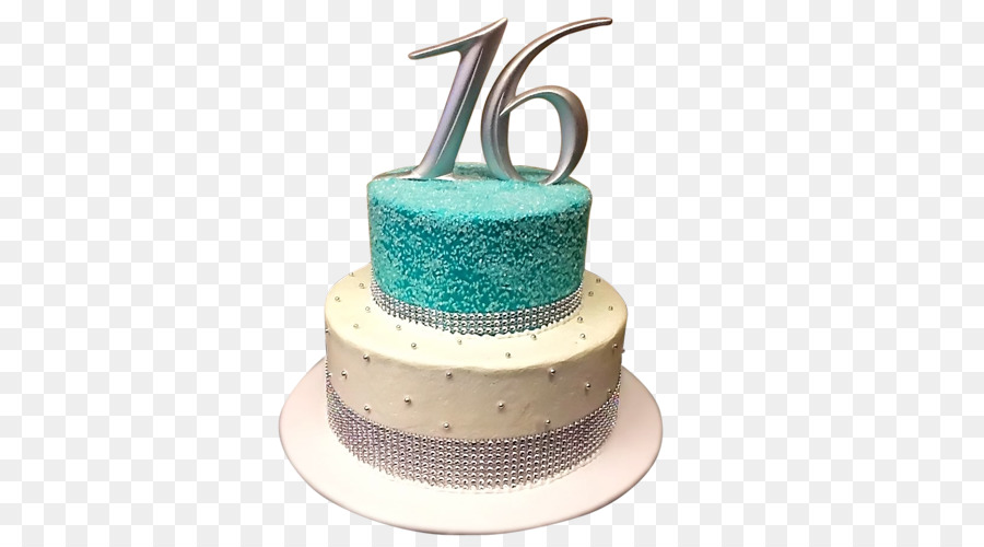 Pastel De Cumpleaños，Crema De Mantequilla PNG