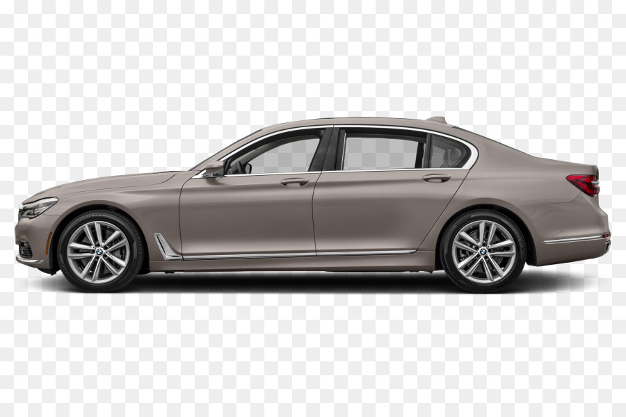 Serie Bmw 7 2018，Auto PNG