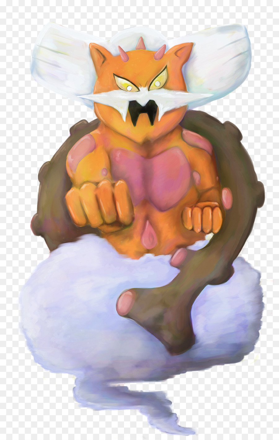 Landorus，La Cola PNG