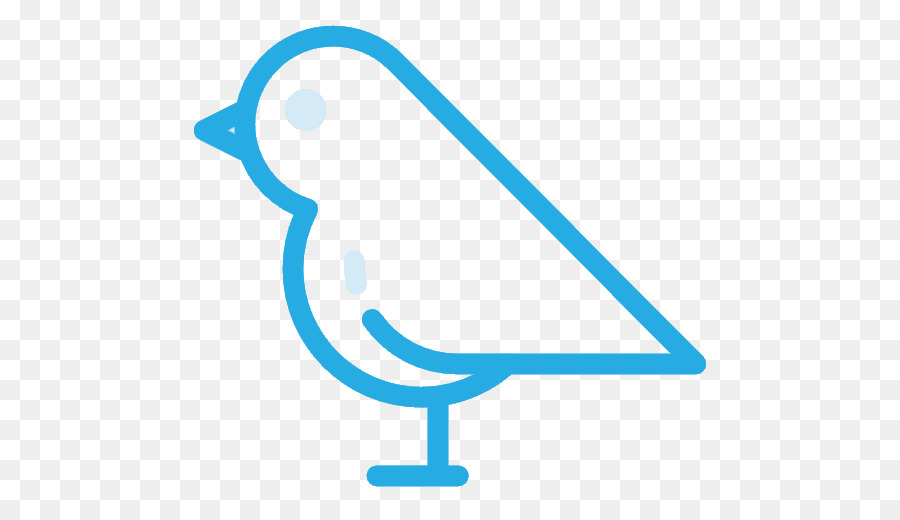 Pájaro Azul，Animal PNG