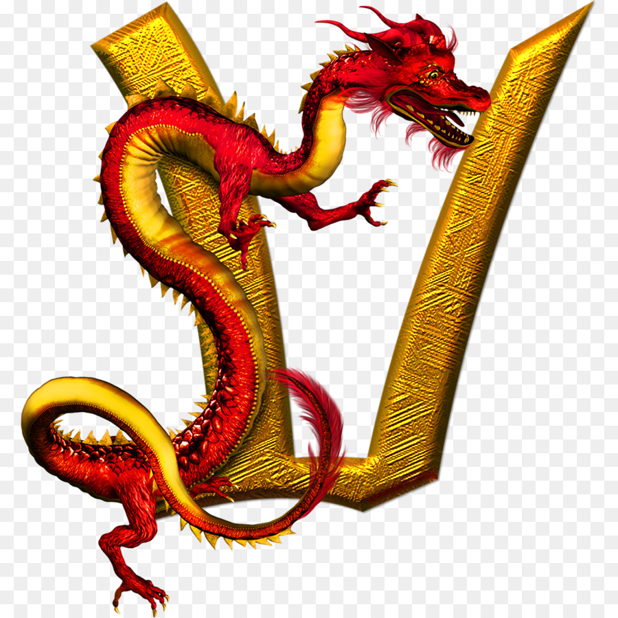 Dragon，Carta PNG