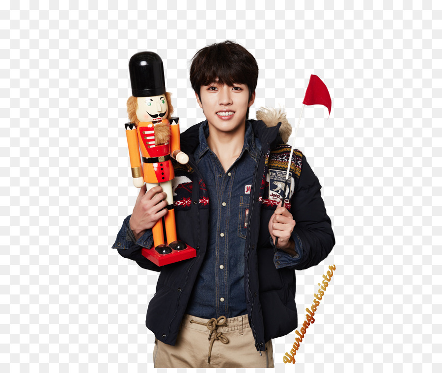 Lee Seongyeol，Infinito PNG