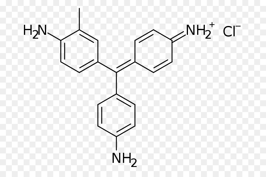 Fuchsine，Clorhidrato De PNG