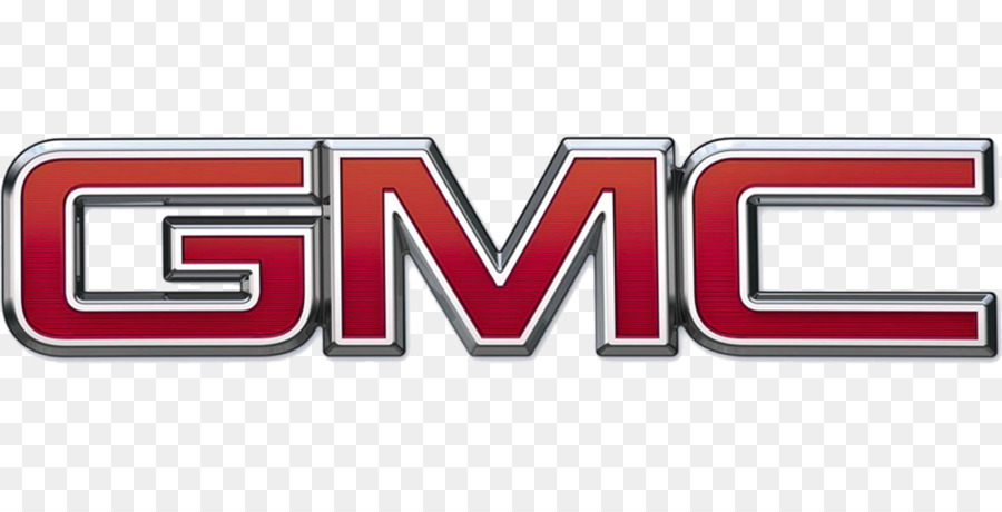 Logotipo De Gmc，Rojo PNG