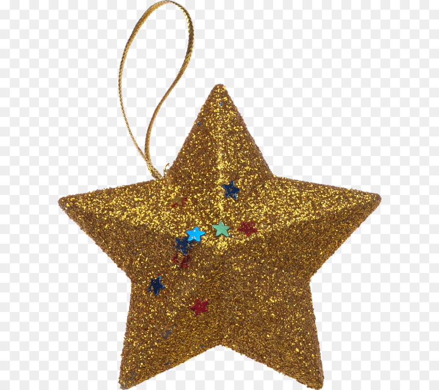 Adorno De Navidad，Polígono La Estrella PNG